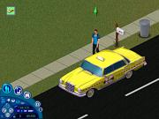 Sims: Randka Screen 3