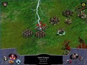 Warlords IV: Heroes of Etheria Screen 1